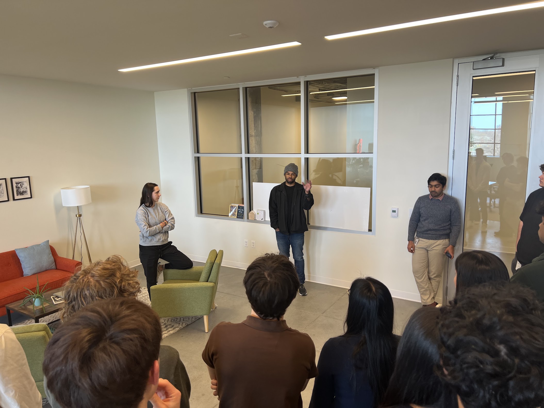 Professional development