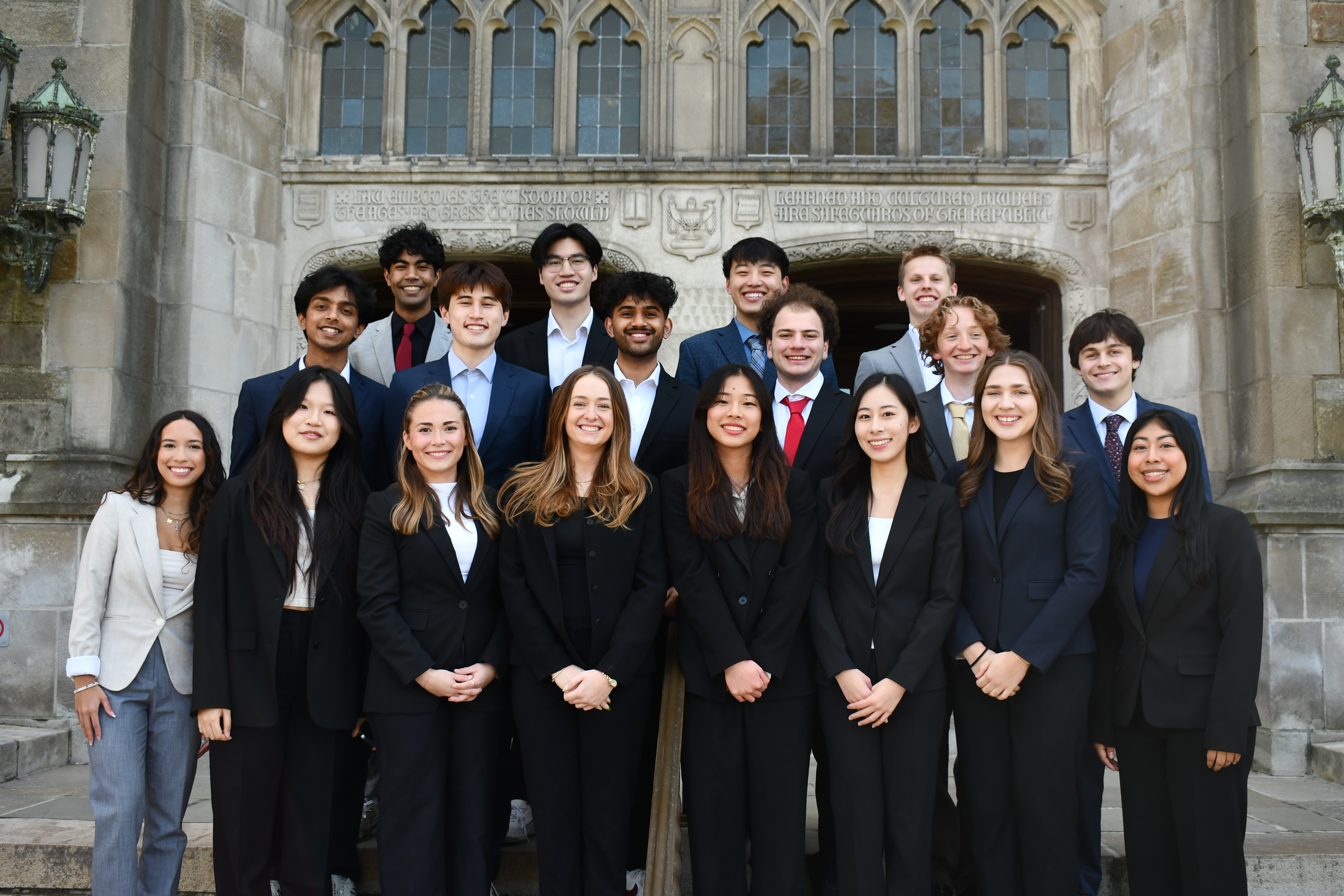 URB Consulting executive board